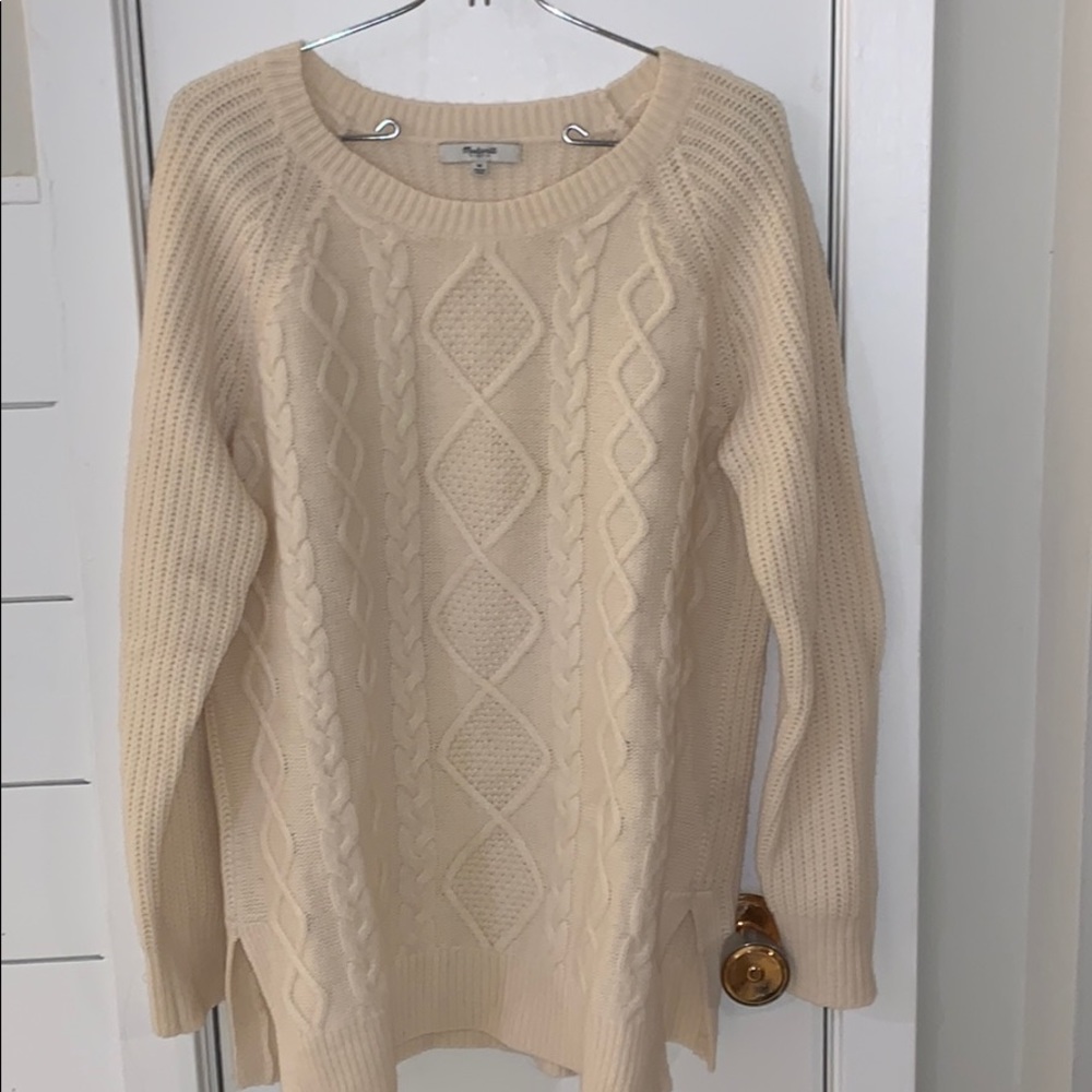 Madewell Sweater, size Medium